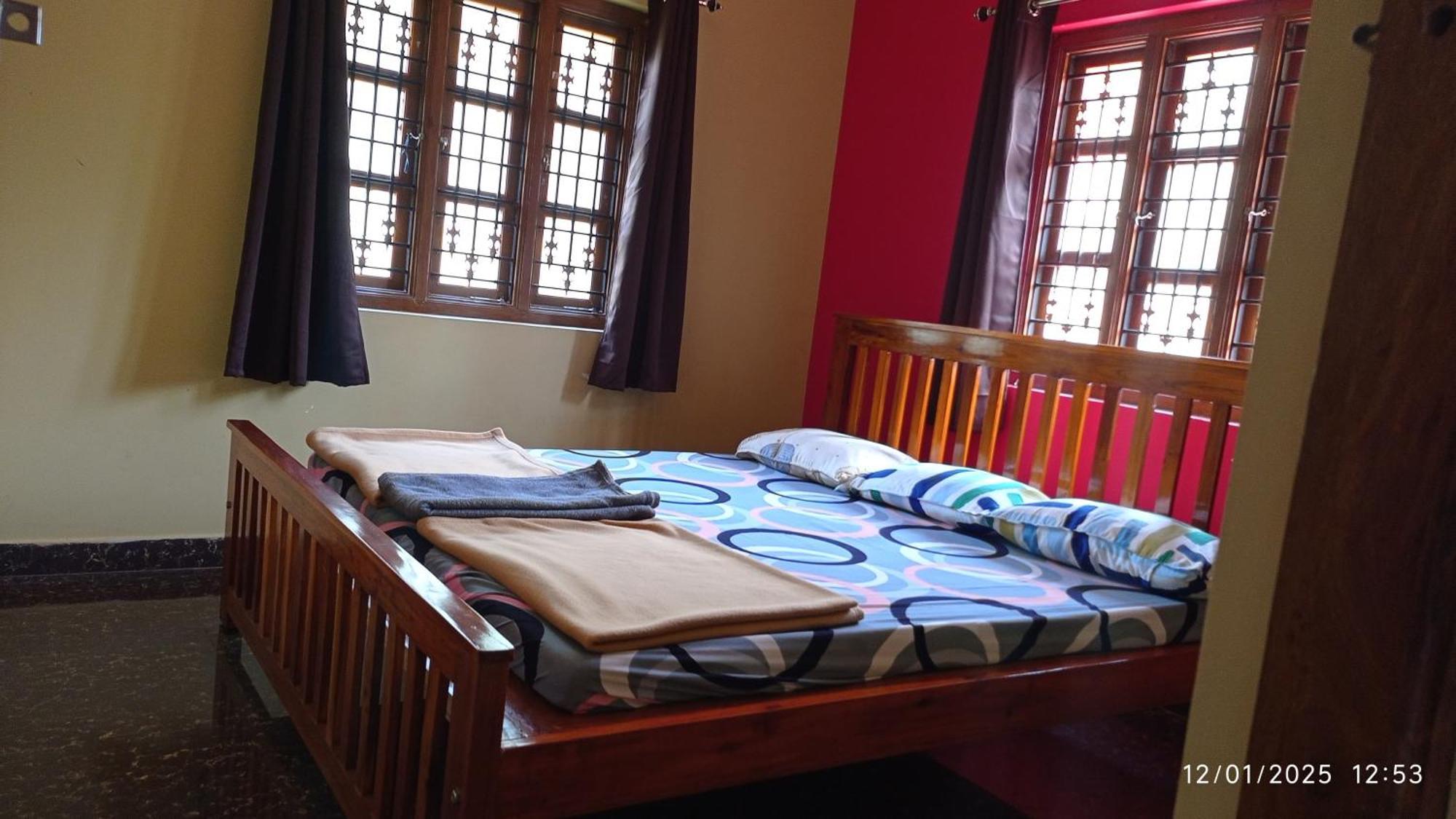 Homestay Nandana Gokarna  Exterior foto