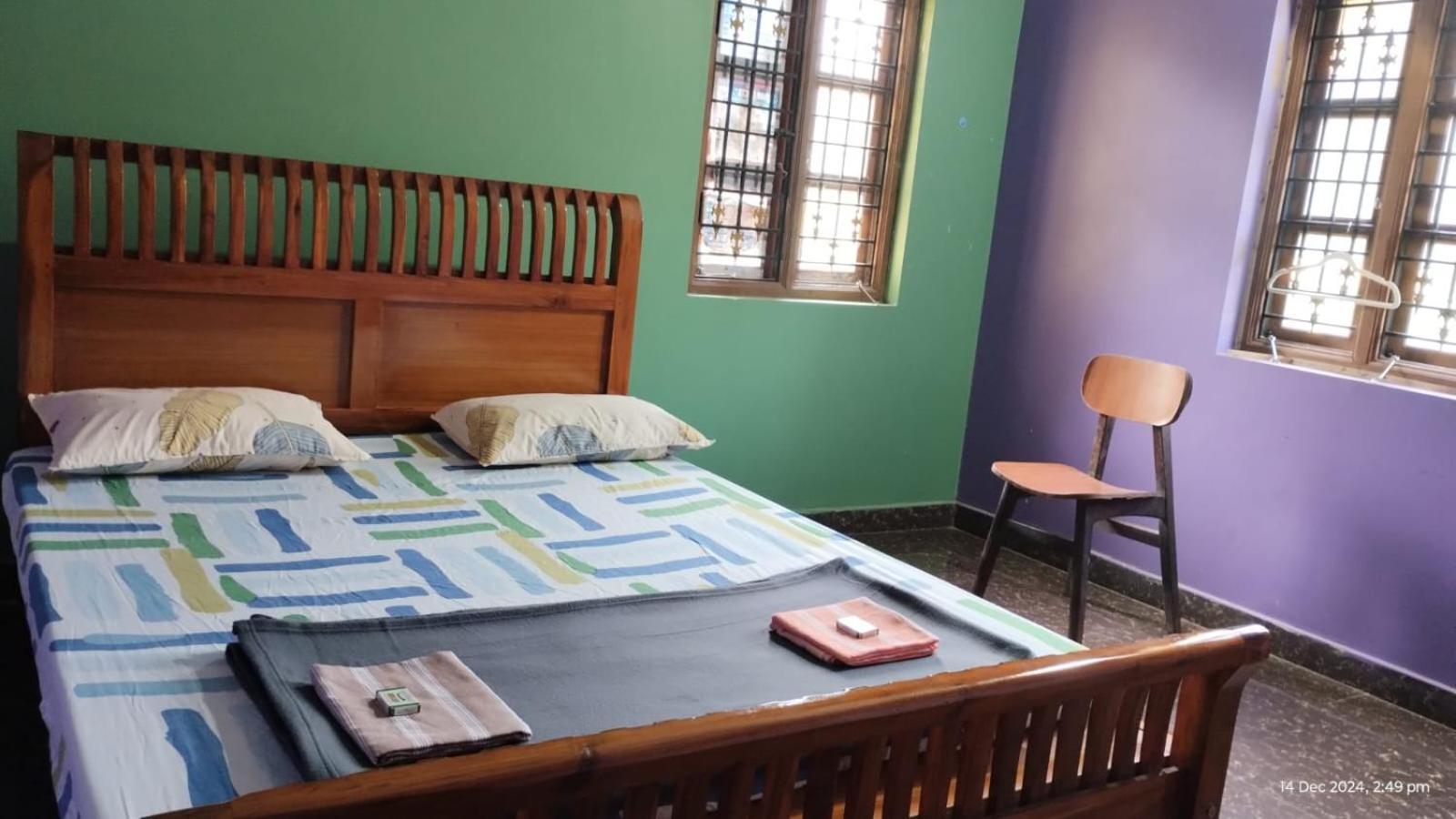 Homestay Nandana Gokarna  Exterior foto